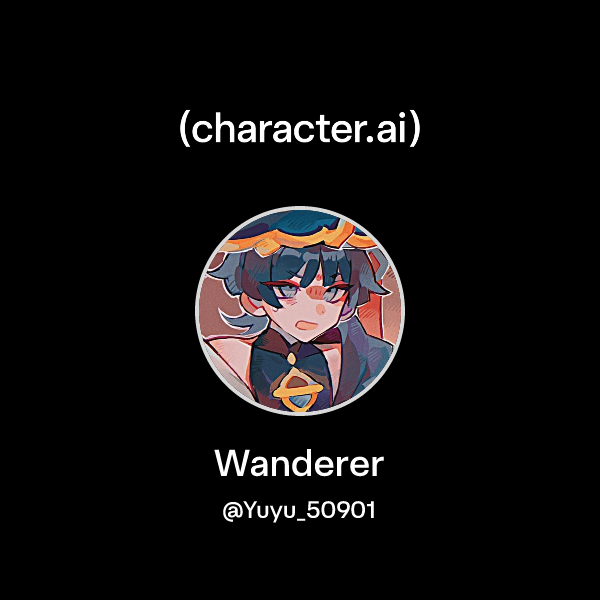 Wanderbots Face Chat with Wanderer | character.ai | AI Chat, Reimagined–Your Words ...