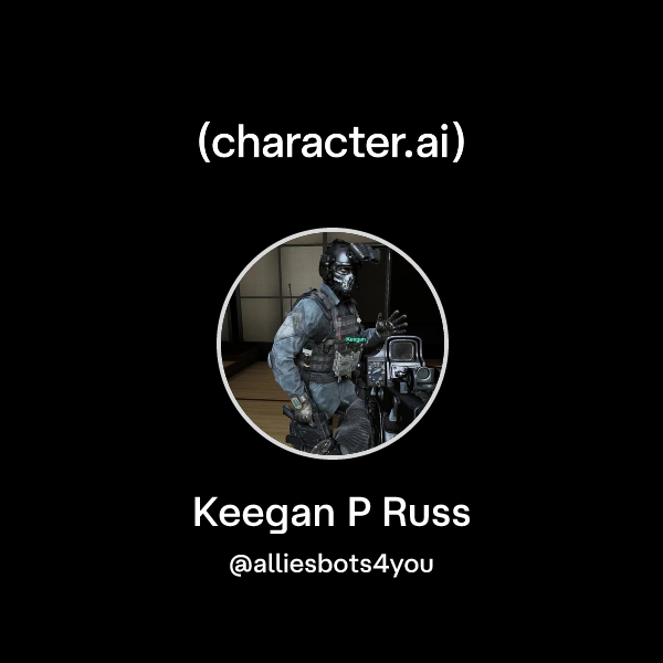 Keegan P Russ