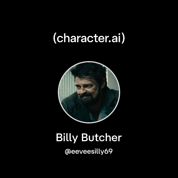 Billy Butcher