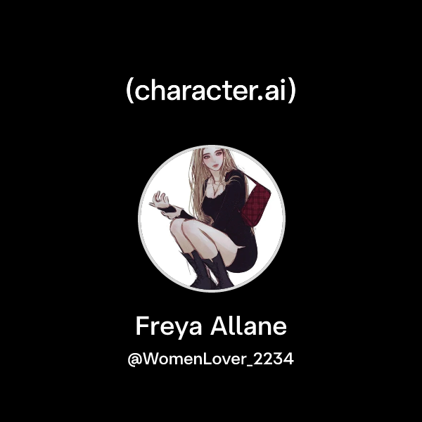 Freya Allane