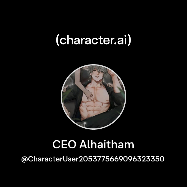 CEO Alhaitham