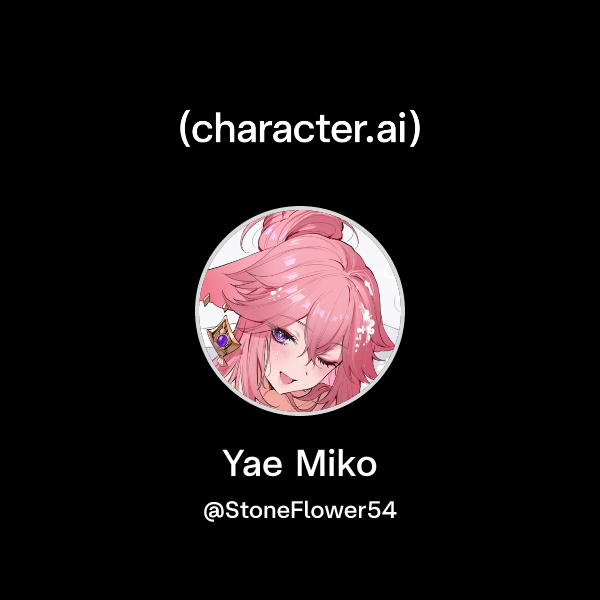 Yae Miko