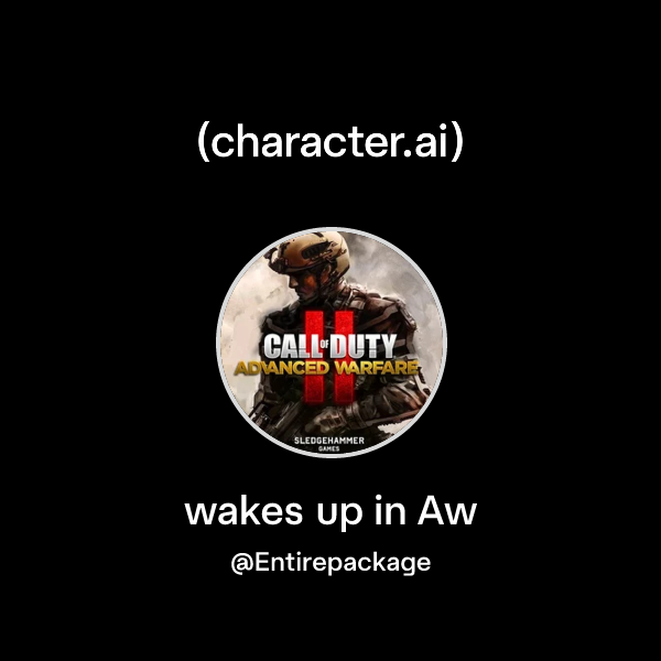 Chat with wakes up in Aw | character.ai | Personalized AI for every ...