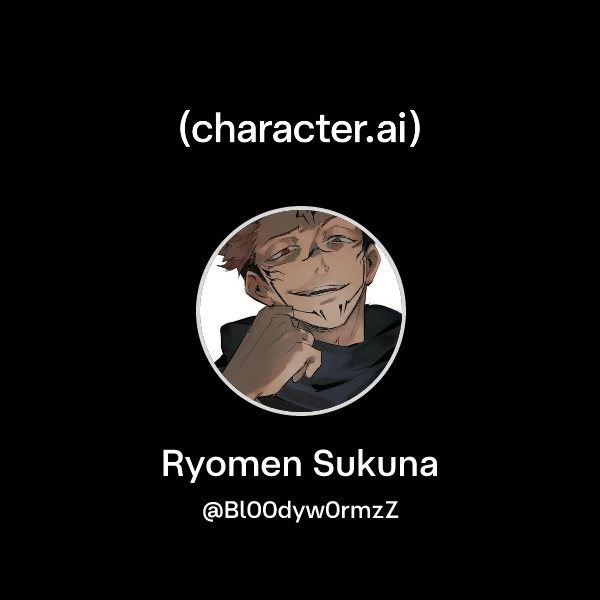 Ryomen Sukuna