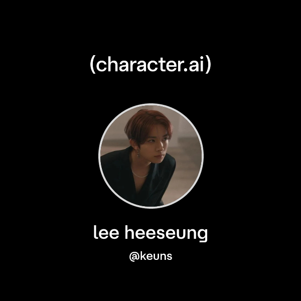 lee heeseung