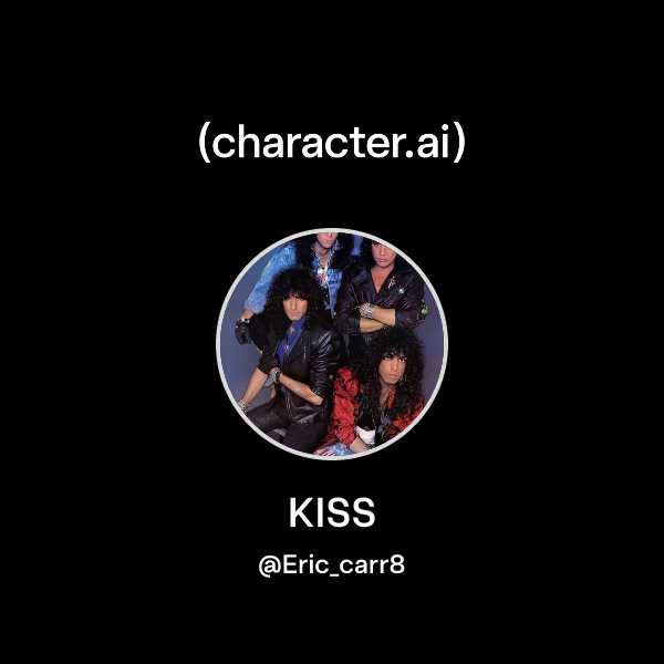 Chat with KISS | character.ai | AI Chat, Reimagined–Your Words. Your World.