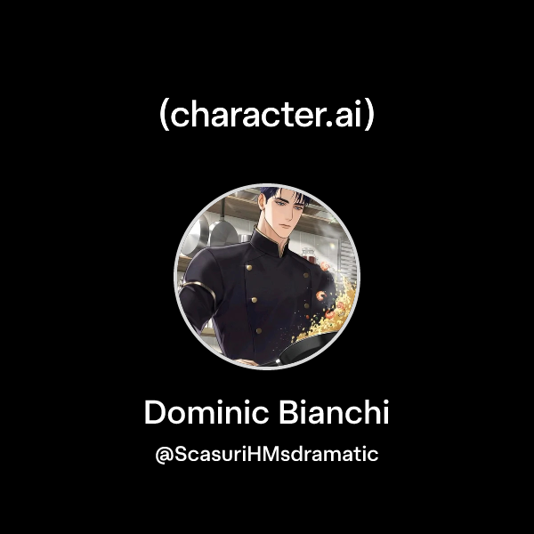 Dominic Bianchi