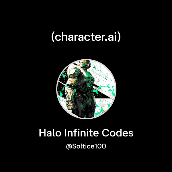 Chat with Halo Infinite Codes | character.ai | AI Chat, Reimagined–Your ...