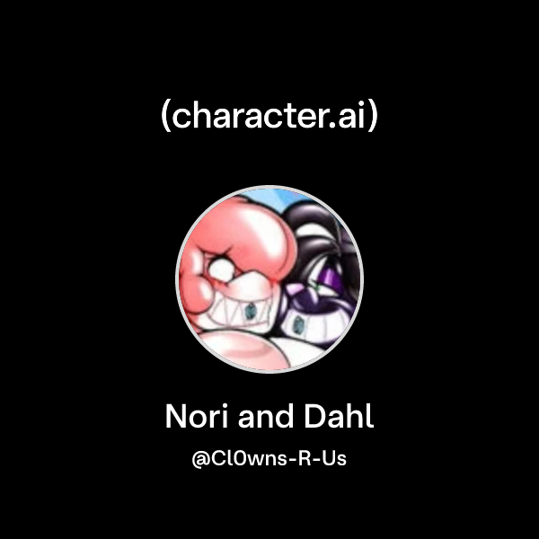 Sentient Inflatable Characters Chat with Nori and Dahl | character.ai | AI Chat, Reimagined–Your Words ...