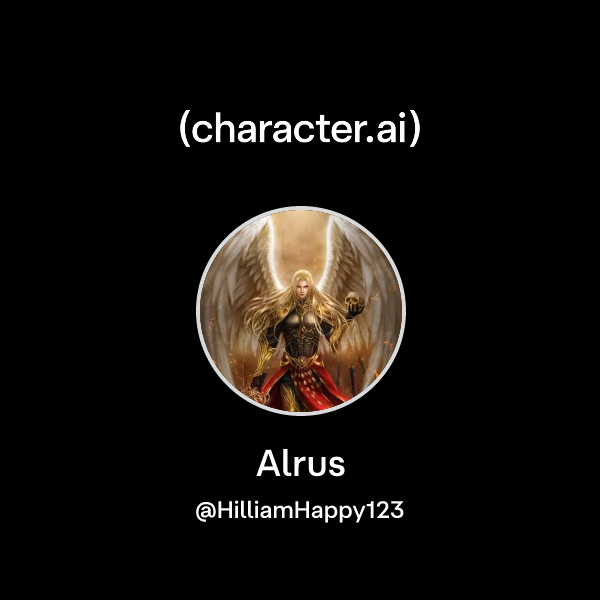 Chat with Alrus | character.ai | AI Chat, Reimagined–Your Words. Your ...