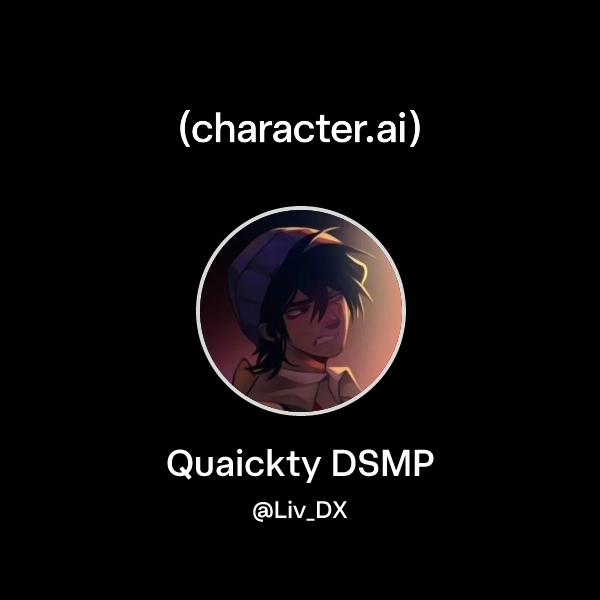 Chat with Quaickty DSMP | character.ai | AI Chat, Reimagined–Your Words ...