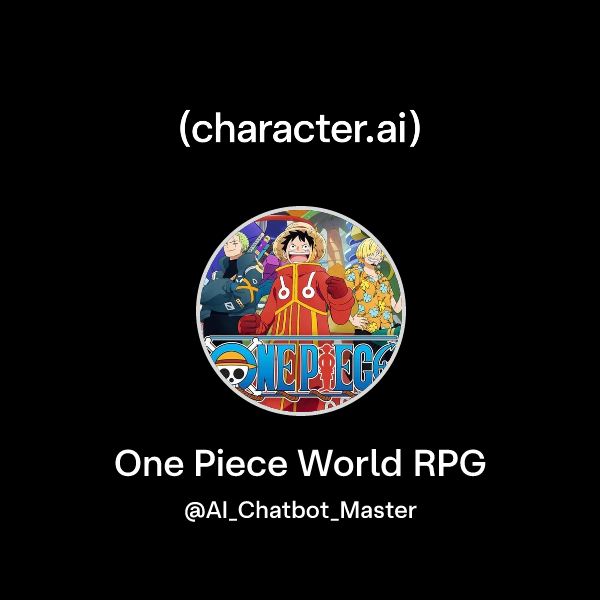One Piece World RPG
