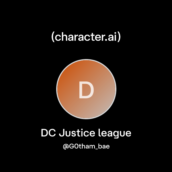 Chat with DC Justice league | character.ai | AI Chat, Reimagined–Your ...