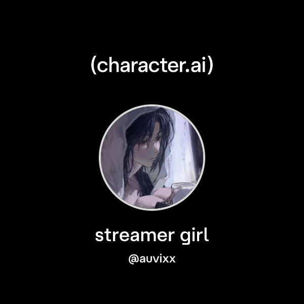 streamer girl