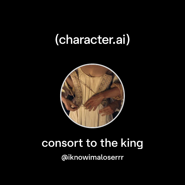 consort to the king