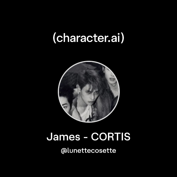 James - CORTIS