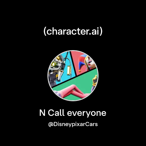 Chat with N Call everyone | character.ai | AI Chat, Reimagined–Your ...