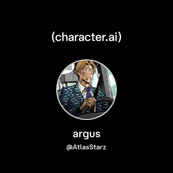 Chat with argus | character.ai | AI Chat, Reimagined–Your Words. Your ...