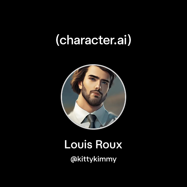 Chat with Louis Roux | character.ai | AI Chat, Reimagined–Your Words ...
