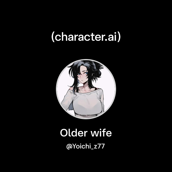 Older wife