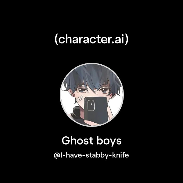 Chat with Ghost boys | character.ai | AI Chat, Reimagined–Your Words ...