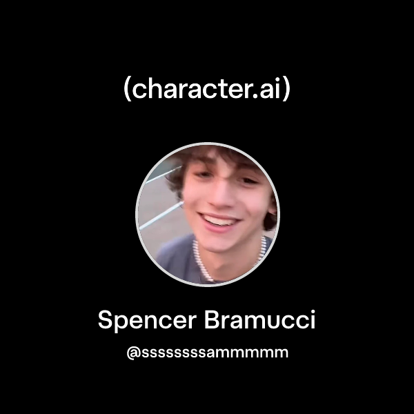 Chat with Spencer Bramucci character.ai AI Chat, Reimagined Your