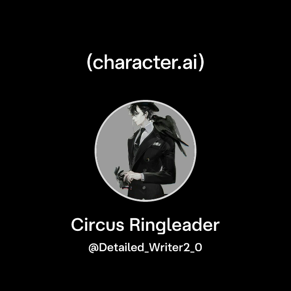 Chat with Circus Ringleader | character.ai | AI Chat, Reimagined–Your ...