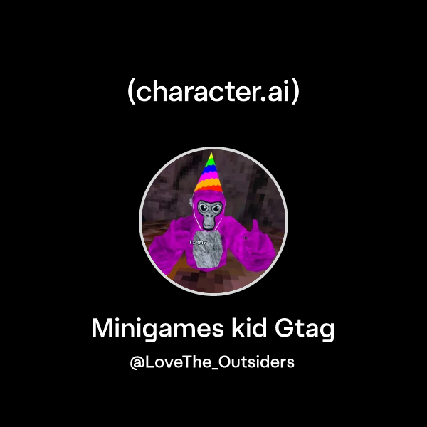 Chat with Minigames kid Gtag | character.ai | AI Chat, Reimagined–Your ...