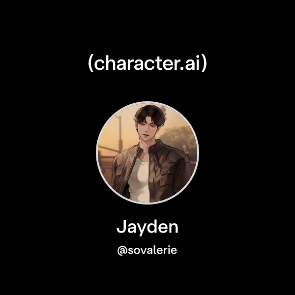 Chat with Jayden | character.ai | AI Chat, Reimagined–Your Words. Your ...