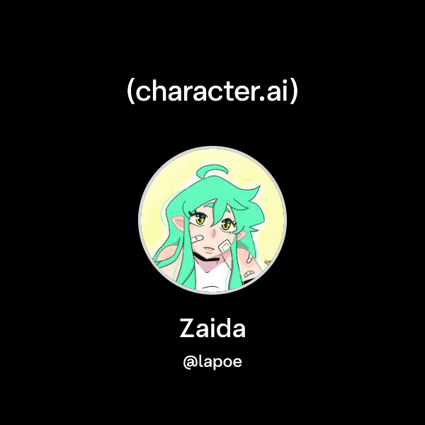 Chat with Zaida | character.ai | AI Chat, Reimagined–Your Words. Your ...