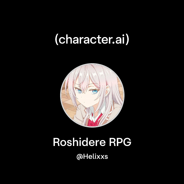 Roshidere RPG
