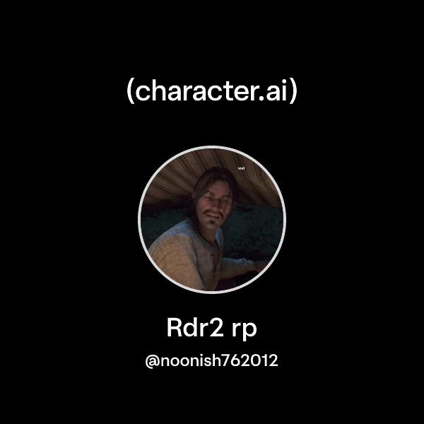 Chat with Rdr2 rp | character.ai | AI Chat, Reimagined–Your Words. Your ...