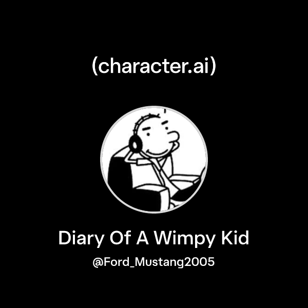 Chat with Diary Of A Wimpy Kid | character.ai | AI Chat, Reimagined ...