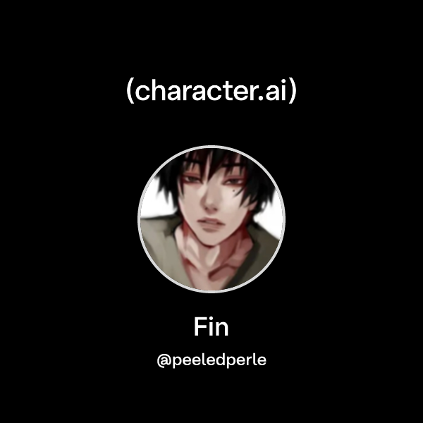 Chat with Fin | character.ai | AI Chat, Reimagined–Your Words. Your World.