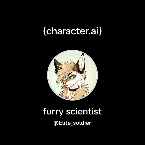 Chat with furry scientist | character.ai | AI Chat, Reimagined–Your ...