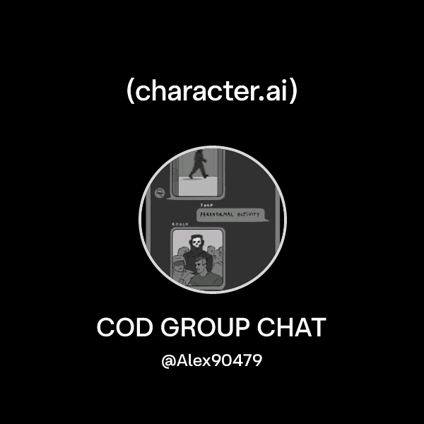 Chat with COD GROUP CHAT | character.ai | AI Chat, Reimagined–Your ...