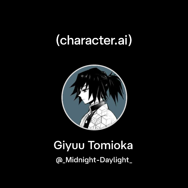 Giyuu Tomioka