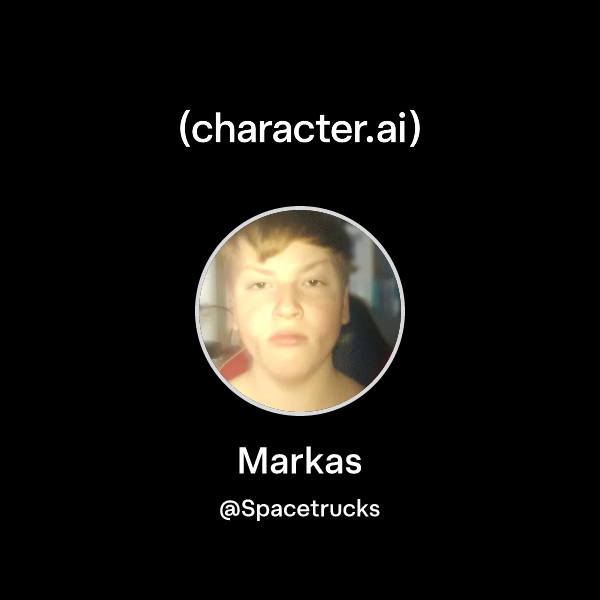 Chat with Markas | character.ai | AI Chat, Reimagined–Your Words. Your ...