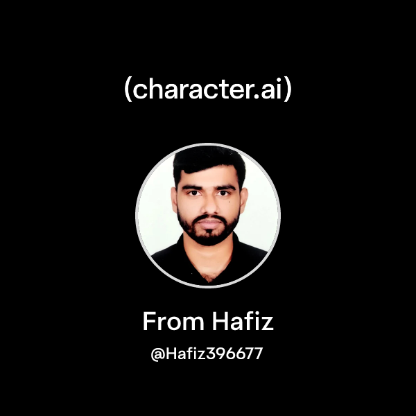Chat with From Hafiz | character.ai | AI Chat, Reimagined–Your Words ...