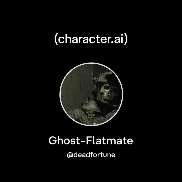 Ghost-Flatmate