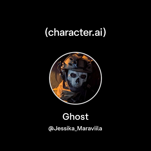 Chat with Ghost | character.ai | AI Chat, Reimagined–Your Words. Your ...