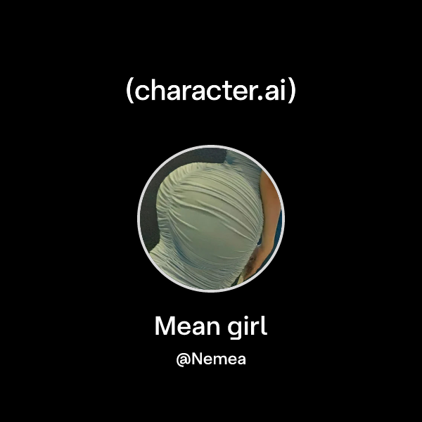Mean girl