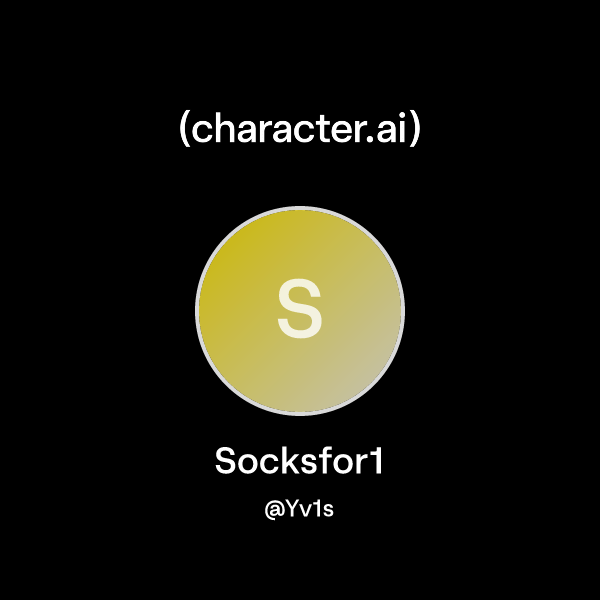 chat-with-socksfor1-character-ai-ai-chat-reimagined-your-words