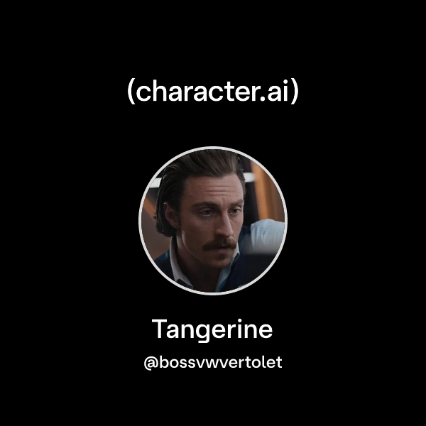 Chat with Tangerine | character.ai | Personalized AI for every moment ...