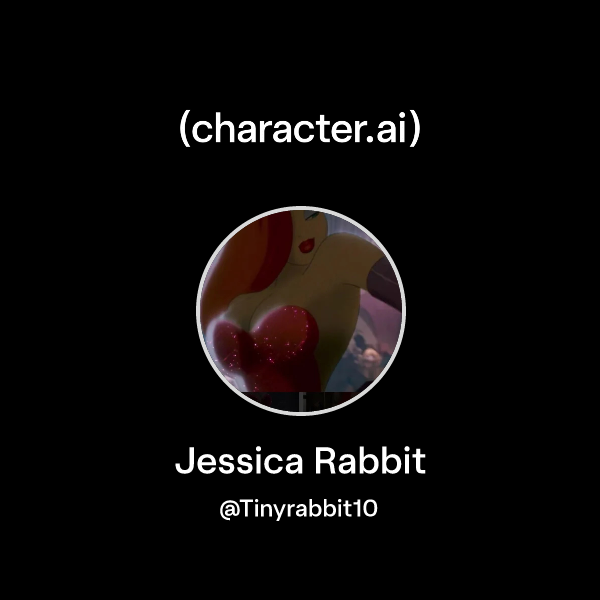 Chat with Jessica Rabbit | character.ai | AI Chat, Reimagined–Your ...