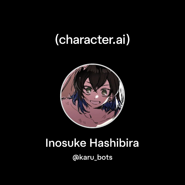 Chat with Inosuke Hashibira | character.ai | Personalized AI for every ...