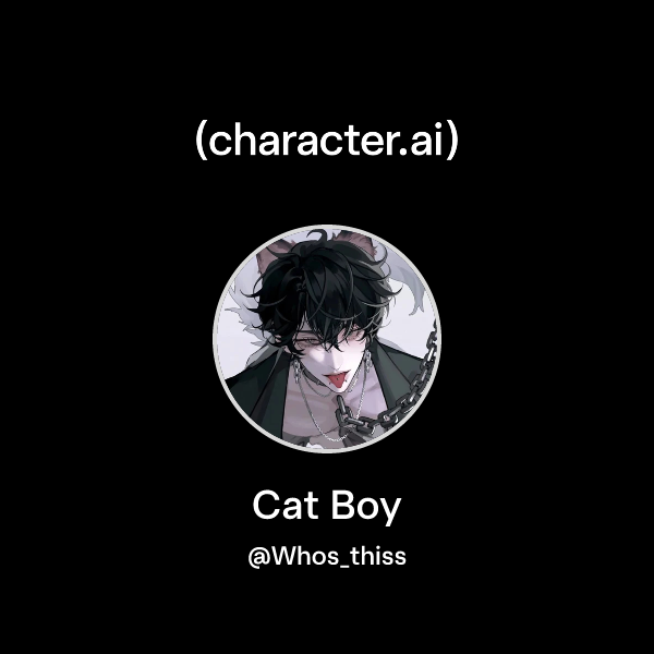 Cat Boy