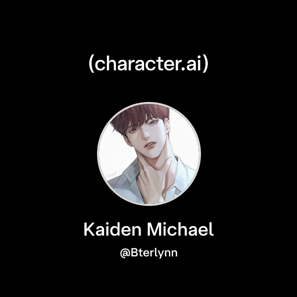 Chat with Kaiden Michael | character.ai | AI Chat, Reimagined–Your ...