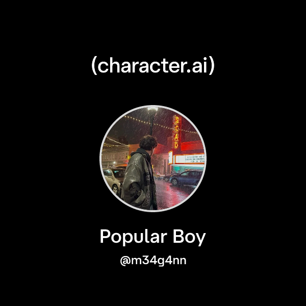 Popular Boy