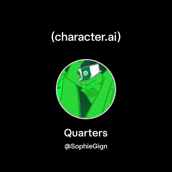 Quarter Character Chat with Quarters | character.ai | AI Chat, Reimagined–Your Words ...